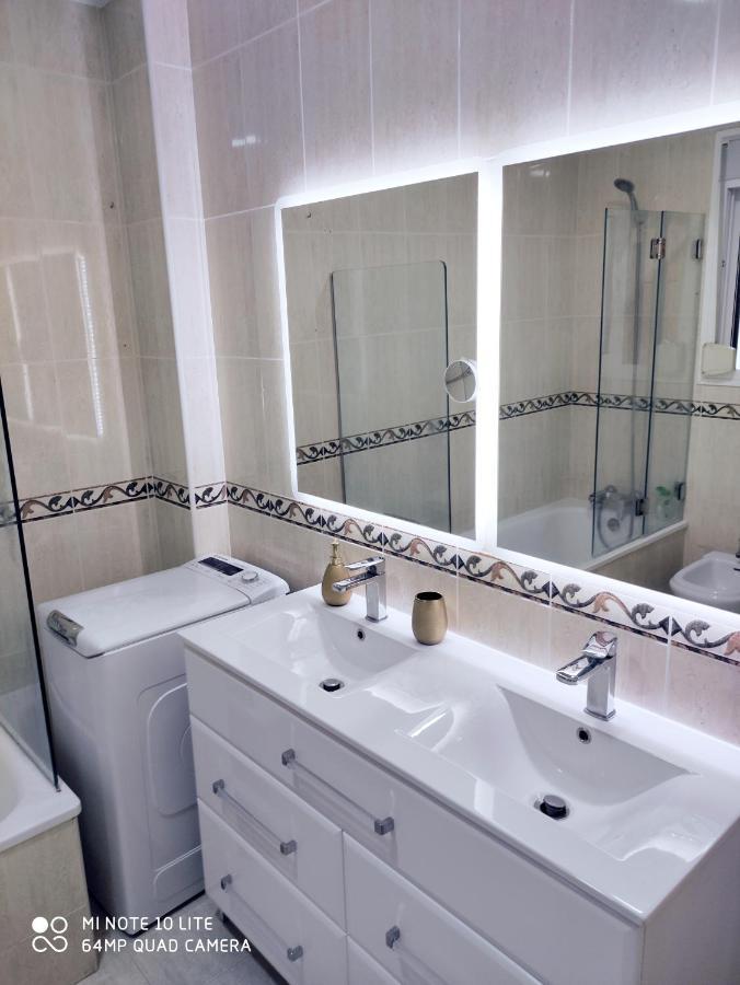 Duplex Fuengirola Centro 3 Dormitorios ภายนอก รูปภาพ