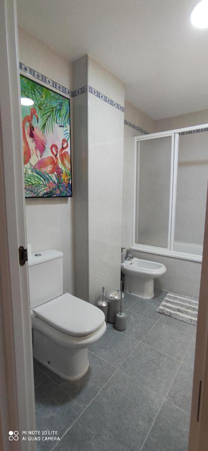 Duplex Fuengirola Centro 3 Dormitorios ภายนอก รูปภาพ