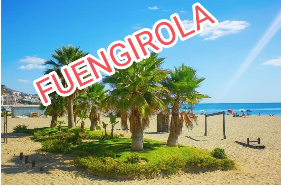 Duplex Fuengirola Centro 3 Dormitorios ภายนอก รูปภาพ