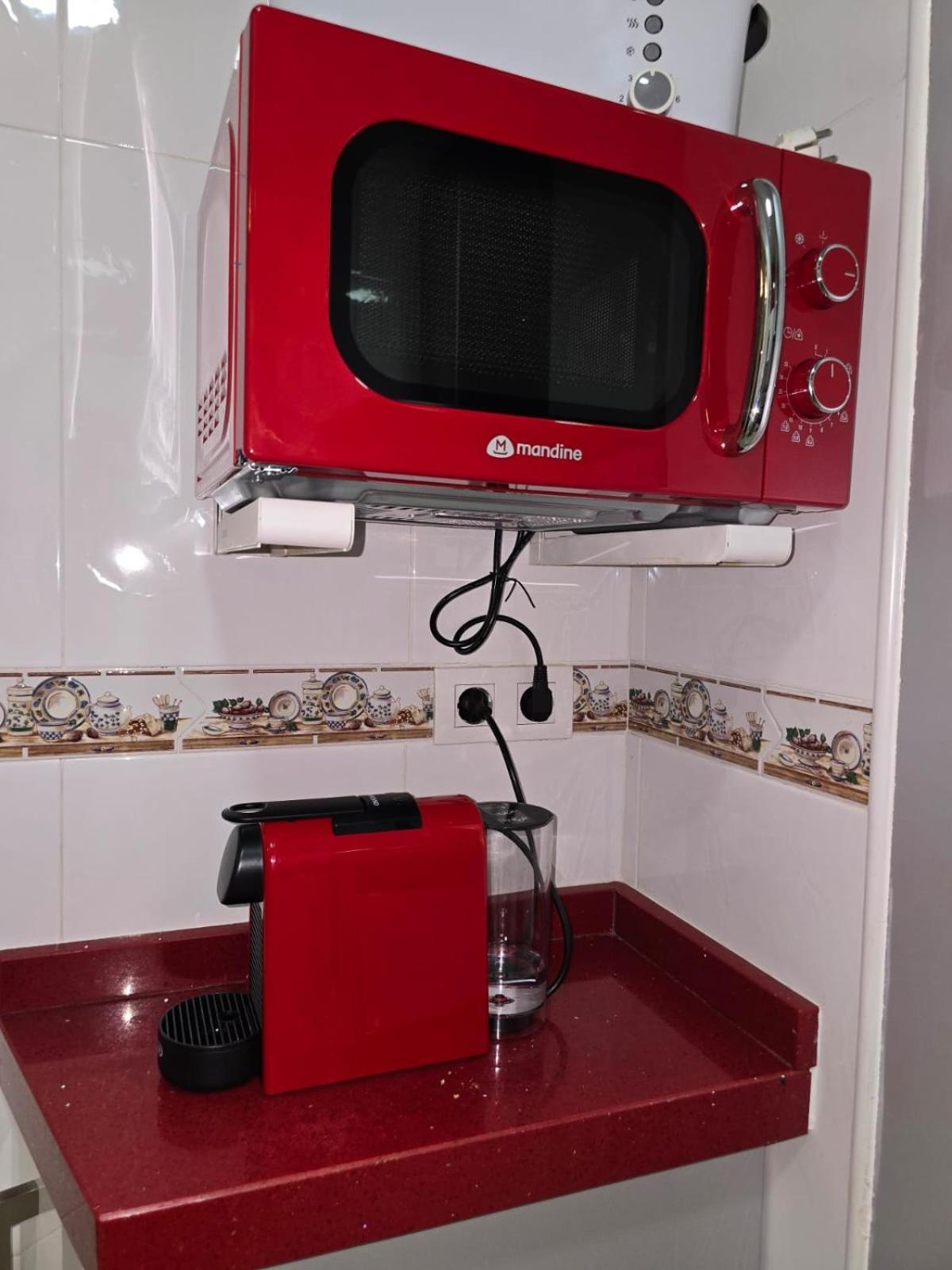 Duplex Fuengirola Centro 3 Dormitorios ภายนอก รูปภาพ